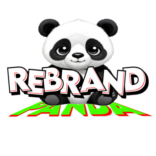 Logo de REBRAND TW